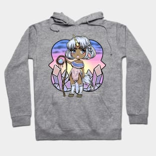 Crystal Unicorn Hoodie